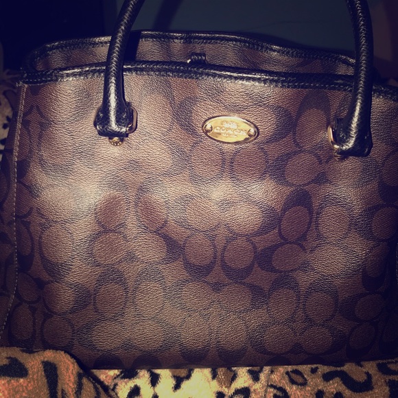 Coach bag - Picture 3 of 7